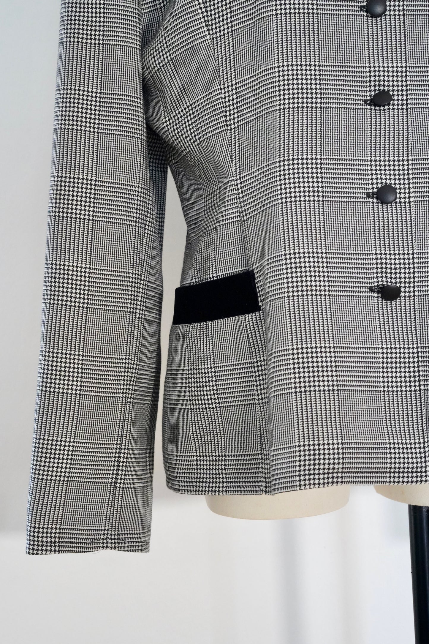 1960s vintage blazer, size S-M