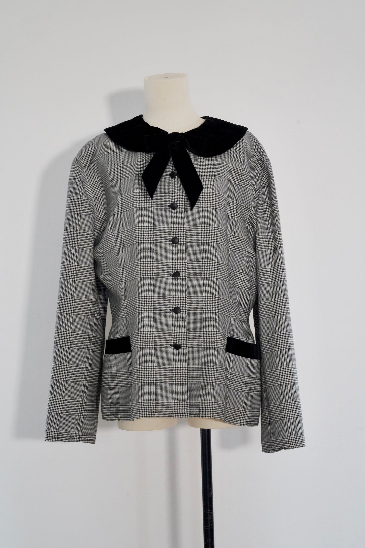1960s vintage blazer, size S-M