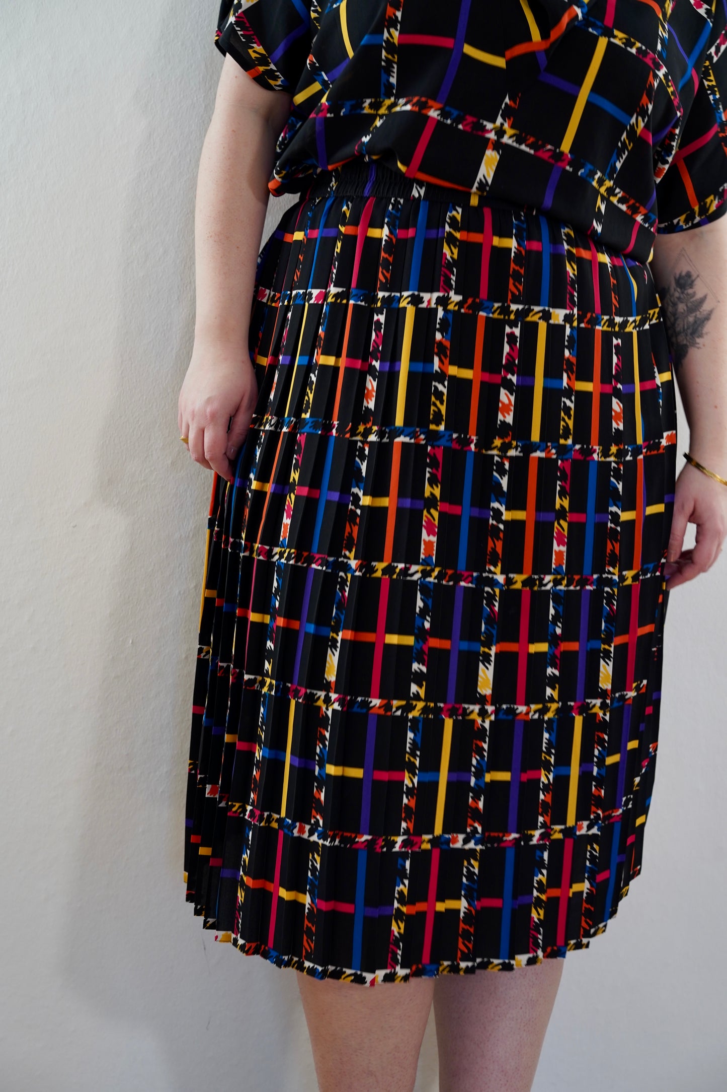 1980s co-ord, UK 16-18 | EU 44-46