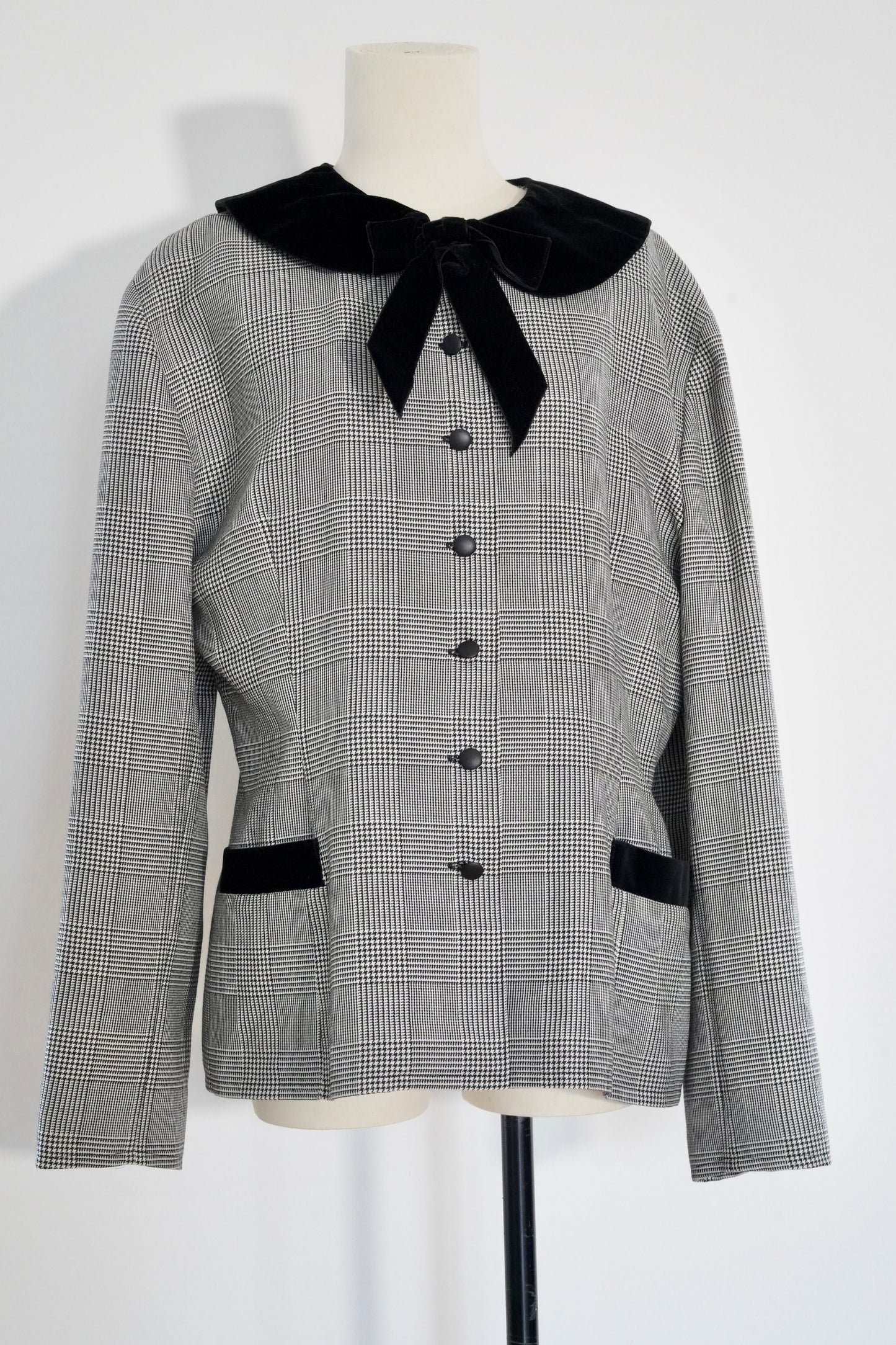 1960s vintage blazer, size S-M