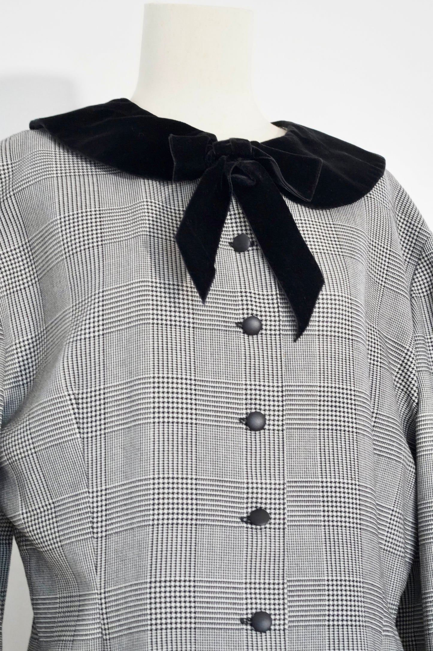 1960s vintage blazer, size S-M