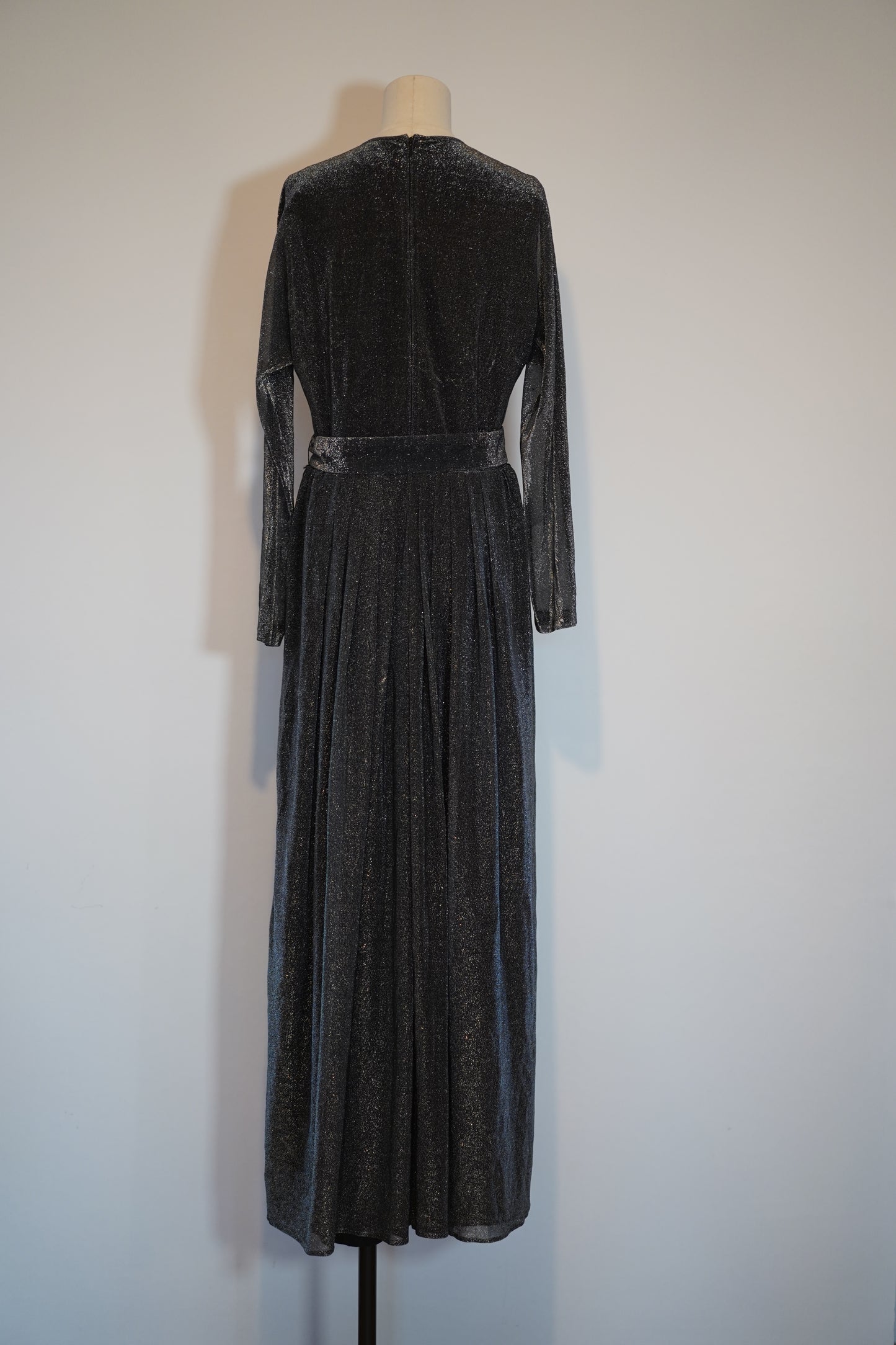 1970s vintage dress, size S