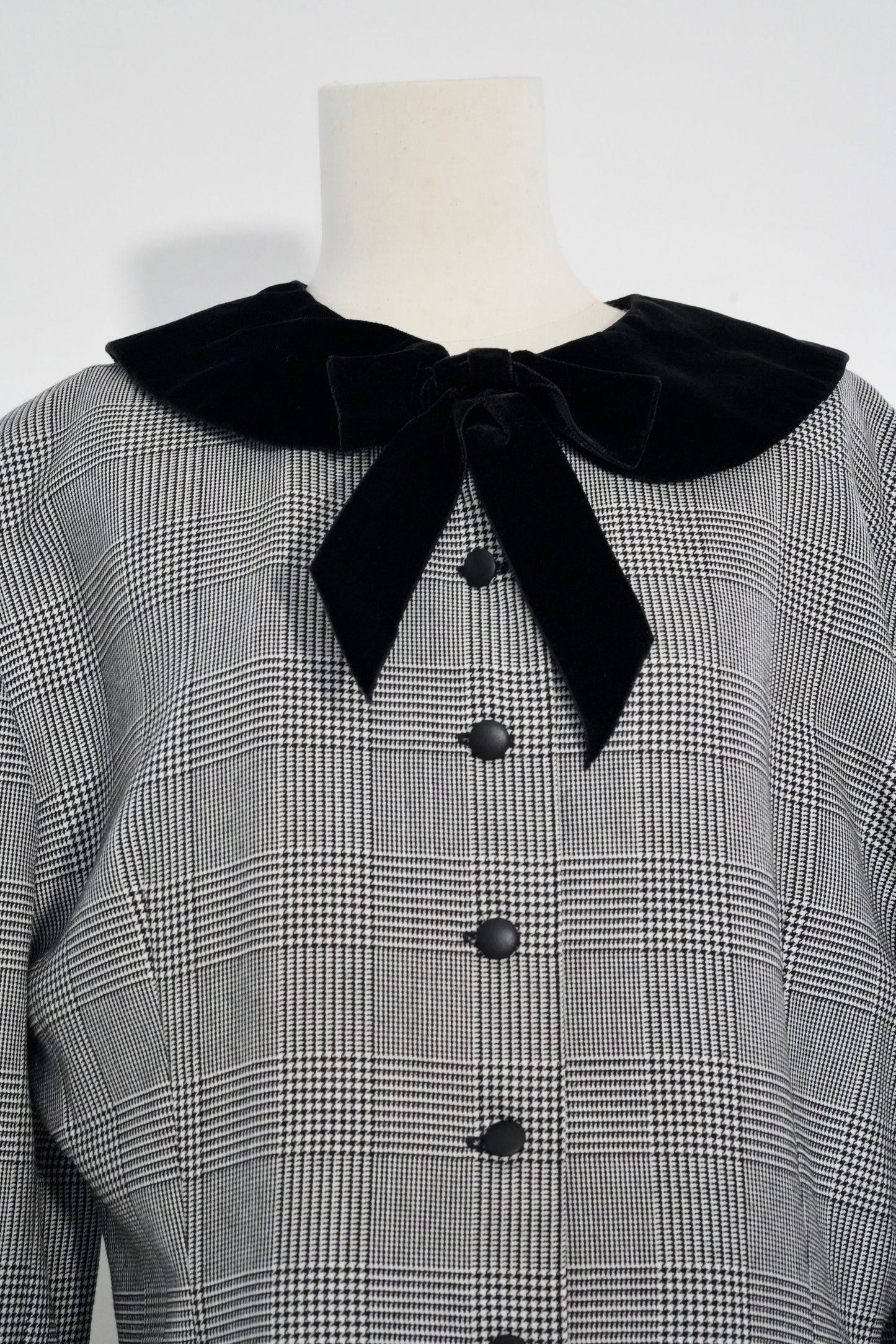 1960s vintage blazer, size S-M