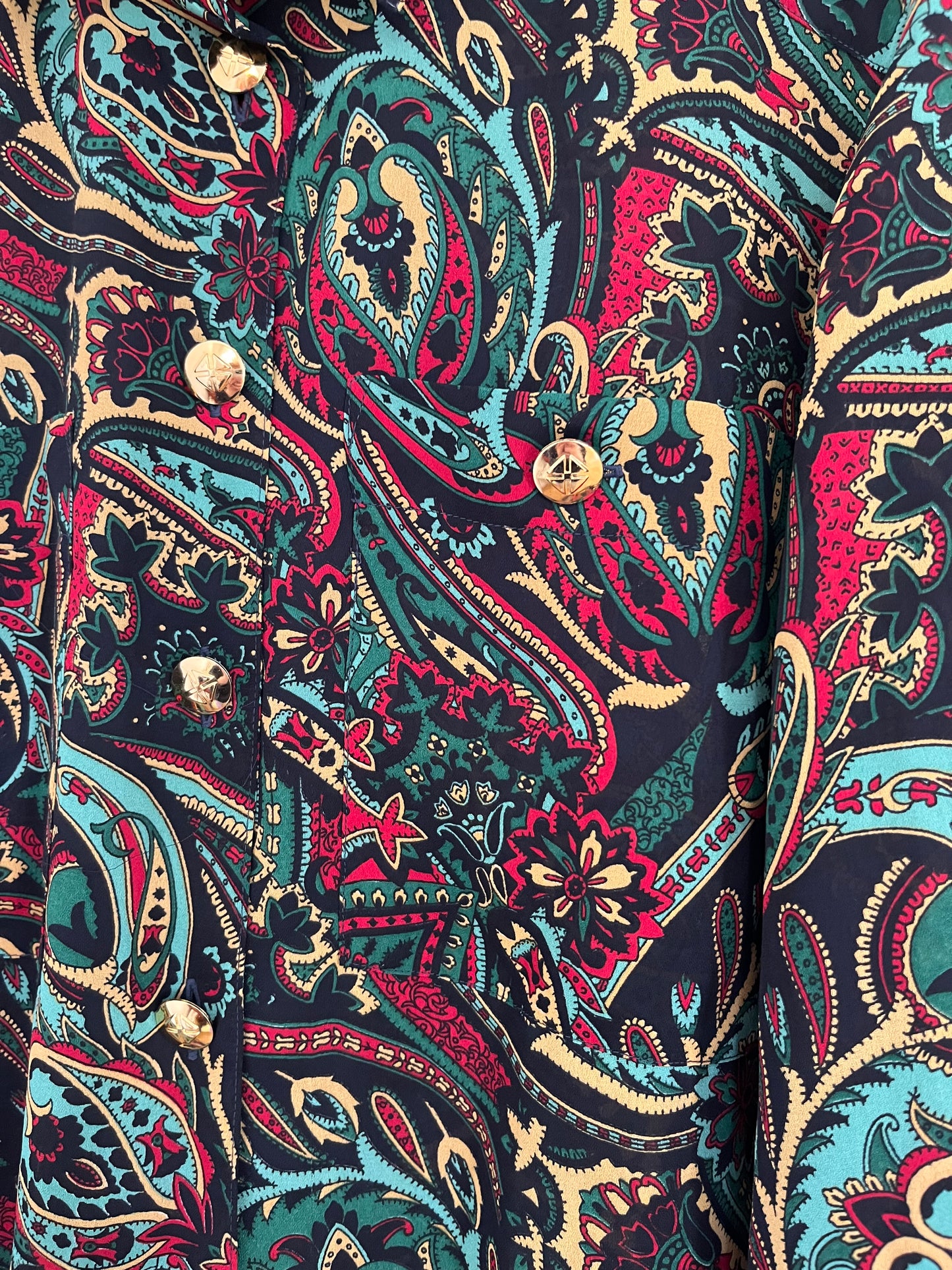 1980s co-ord, UK 16-18 | EU 44-46