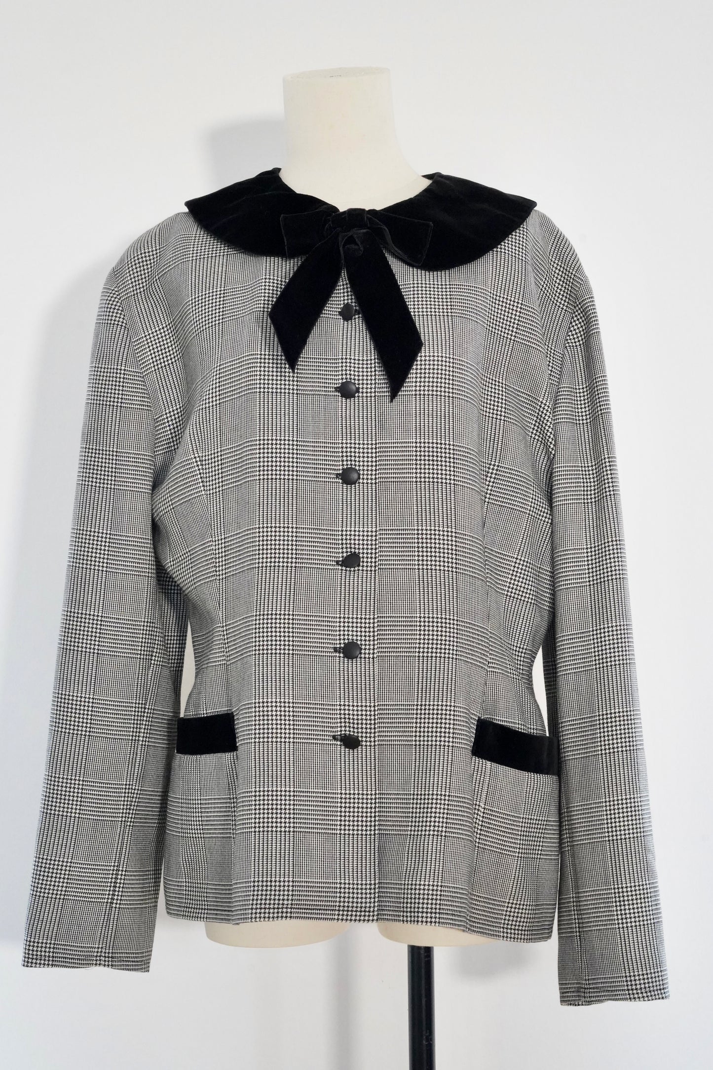 1960s vintage blazer, size S-M