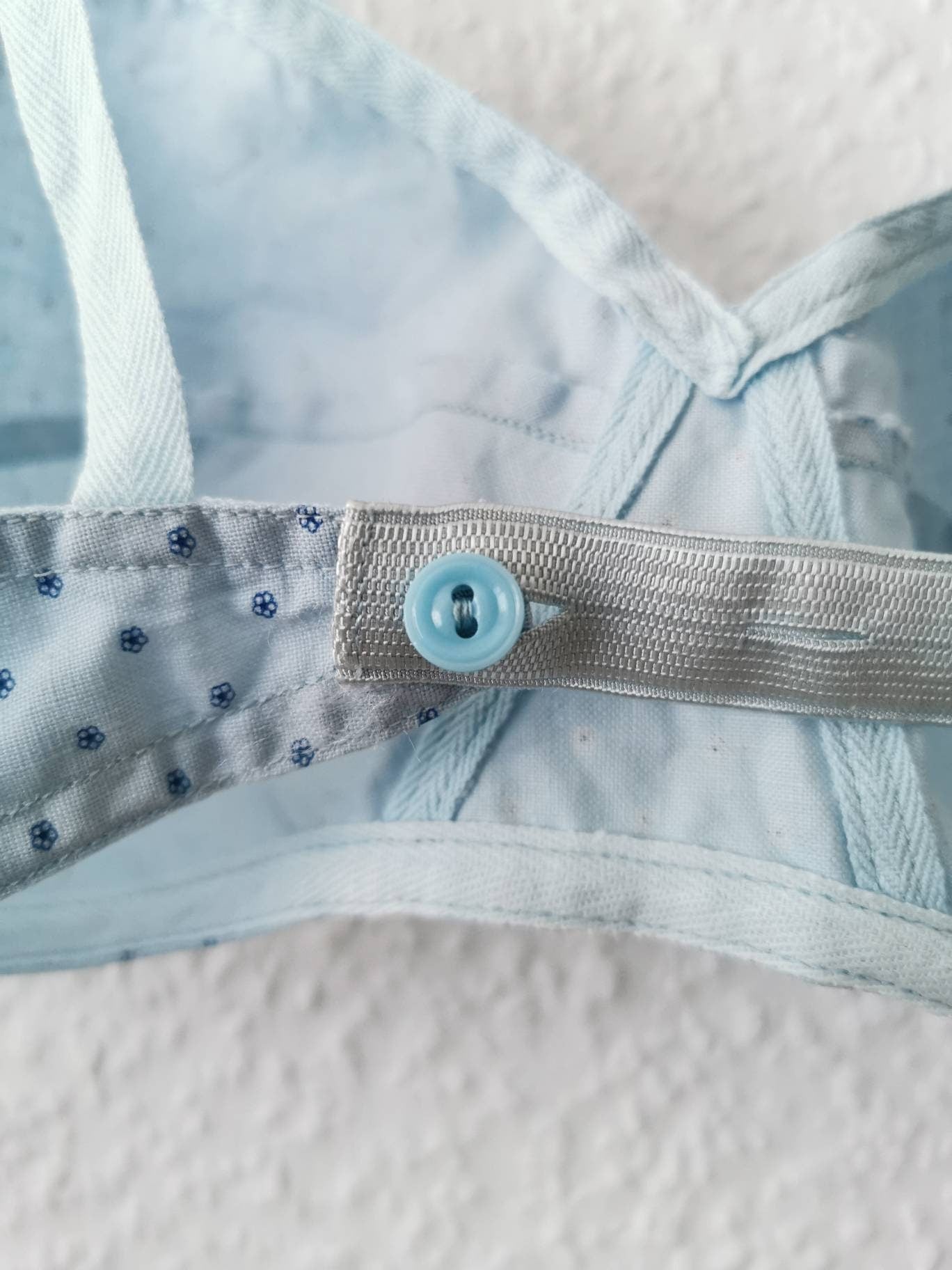 1960s vintage bra, size XS-S