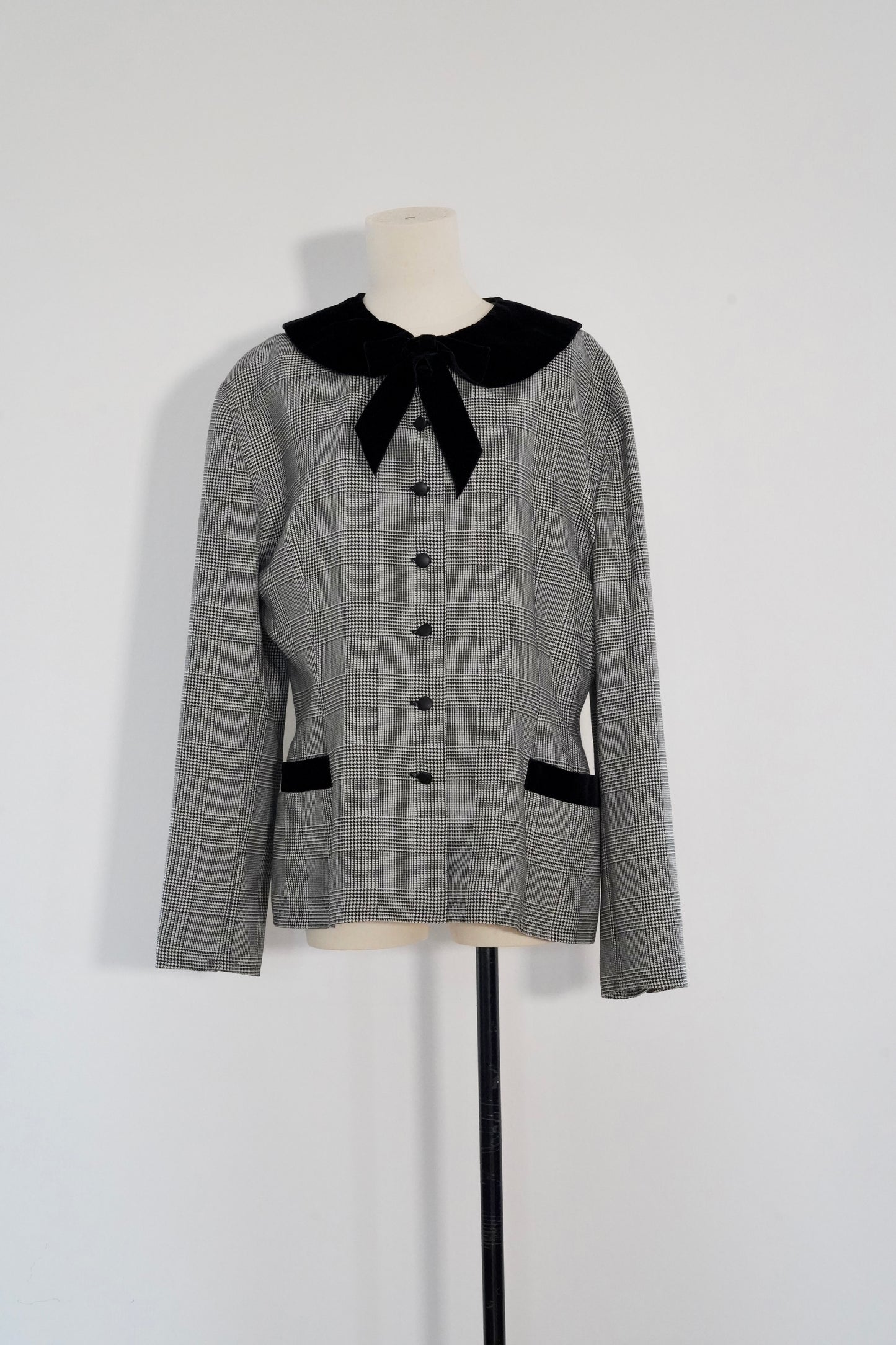 1960s vintage blazer, size S-M