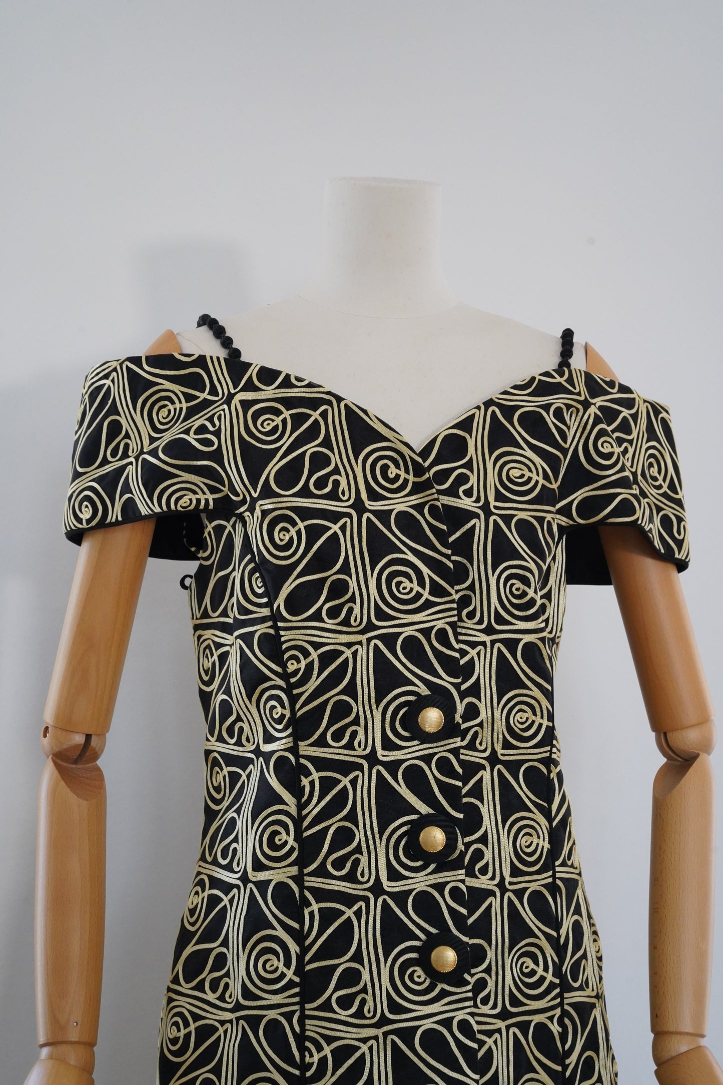 1980s vintage set, size S-M