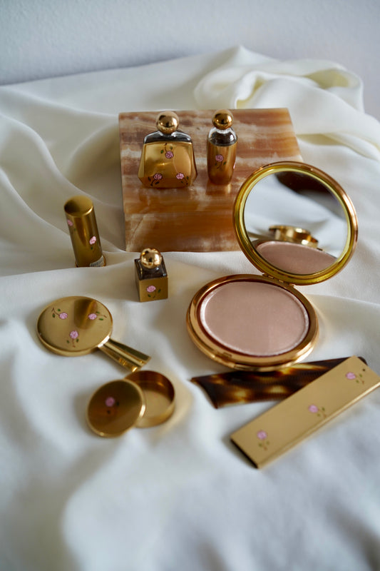 1960‘s vintage vanity set