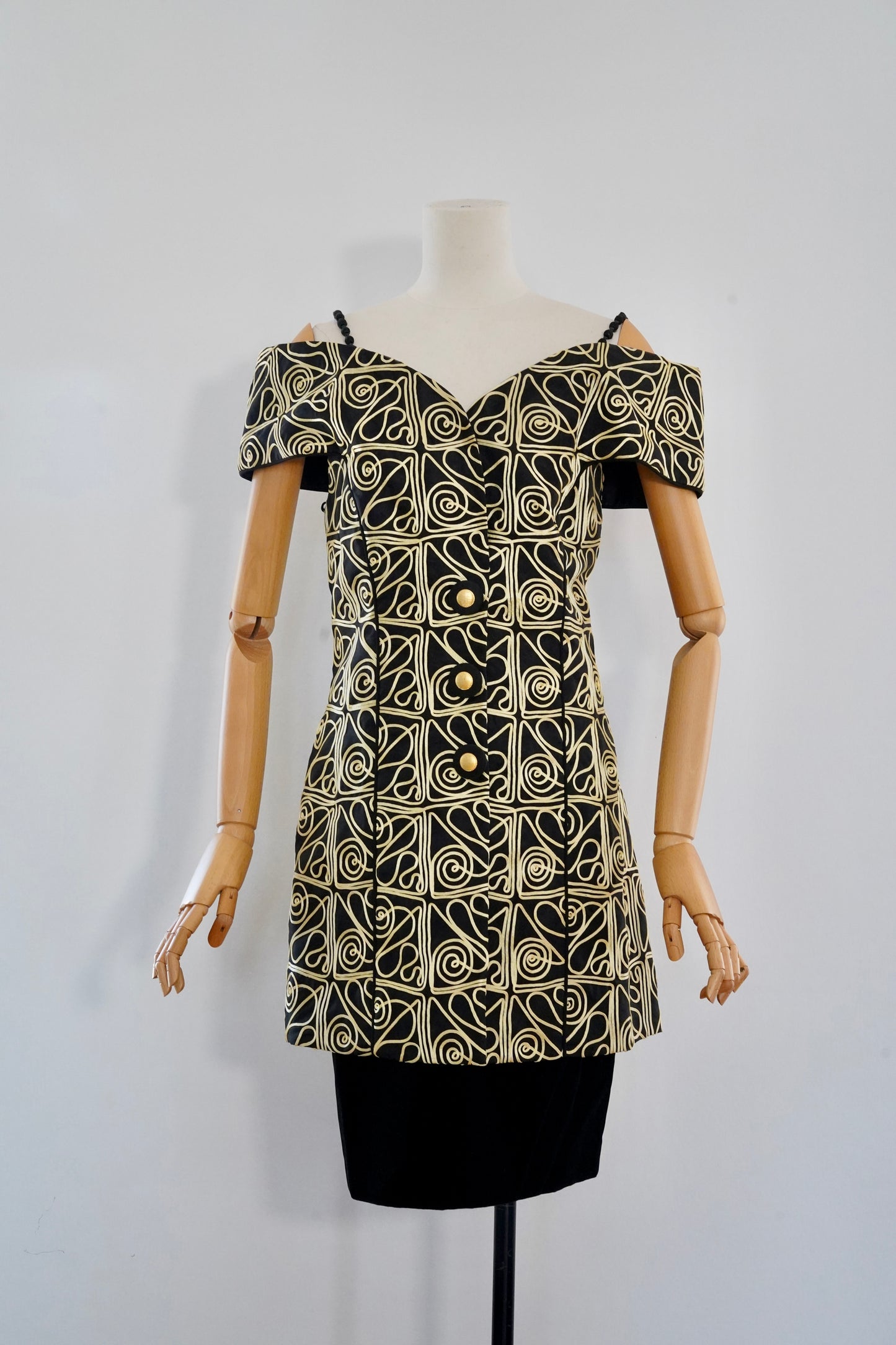 1980s vintage set, size S-M