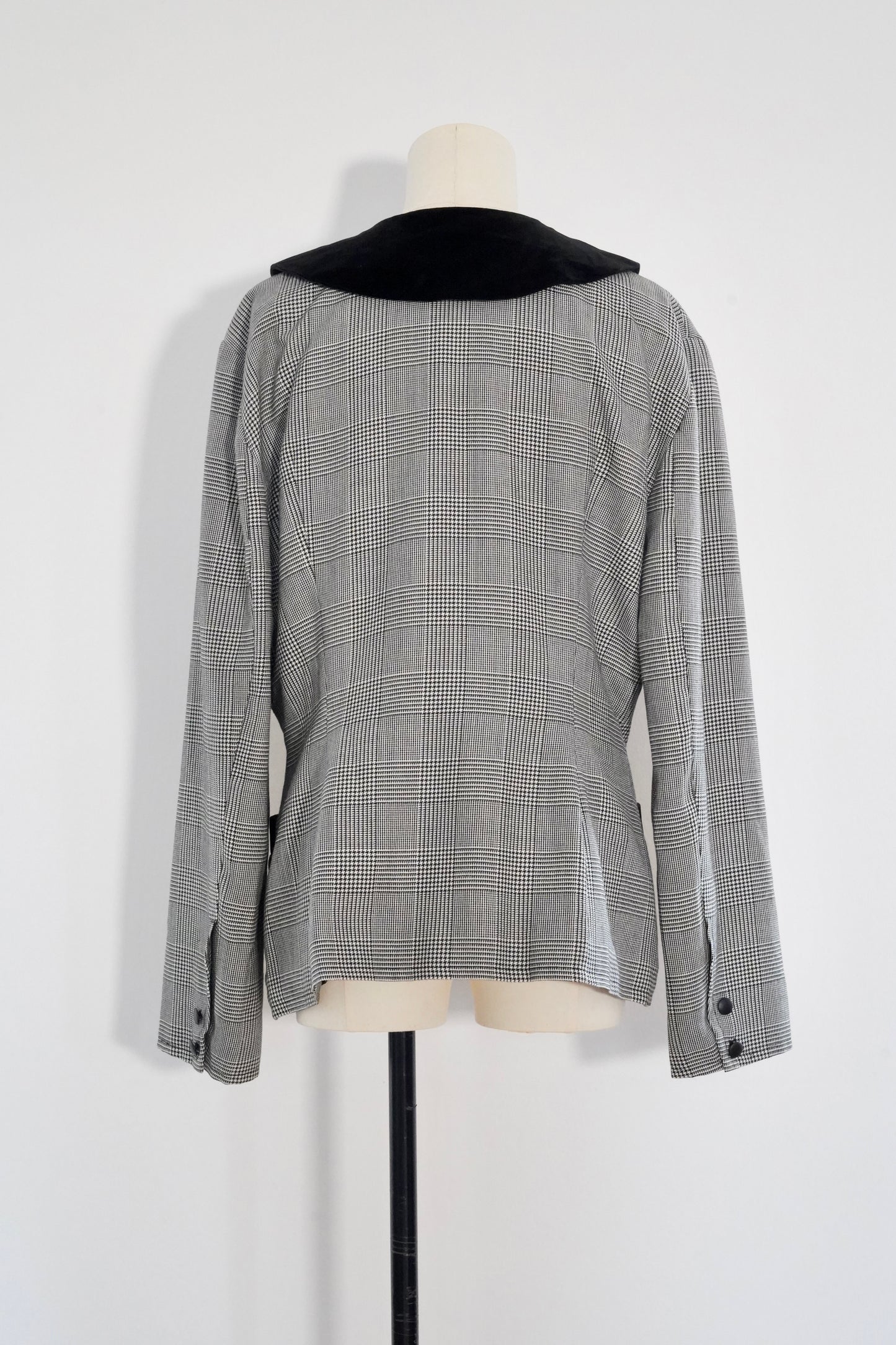 1960s vintage blazer, size S-M