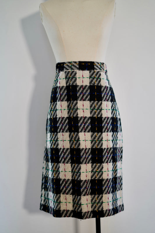 1990s vintage skirt, size XL