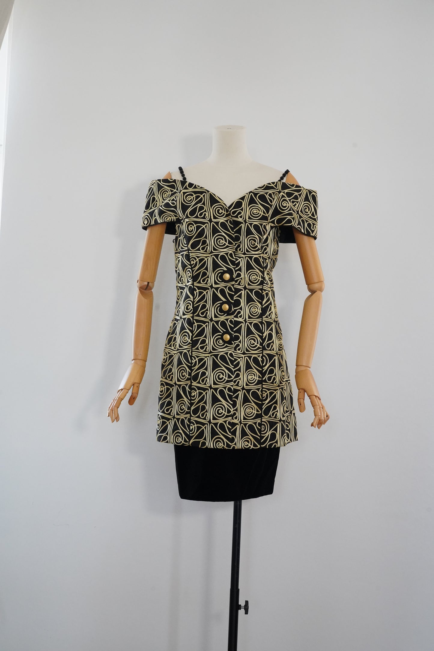 1980s vintage set, size S-M