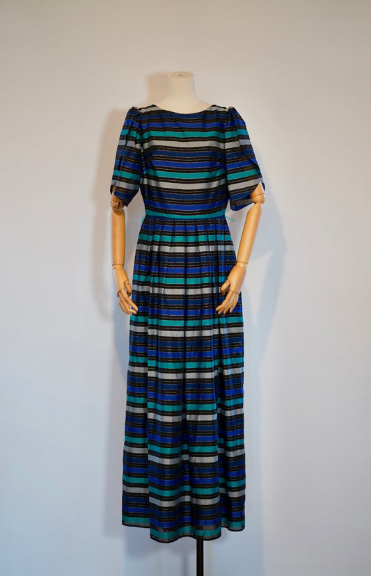 1970s vintage dress, size S-M