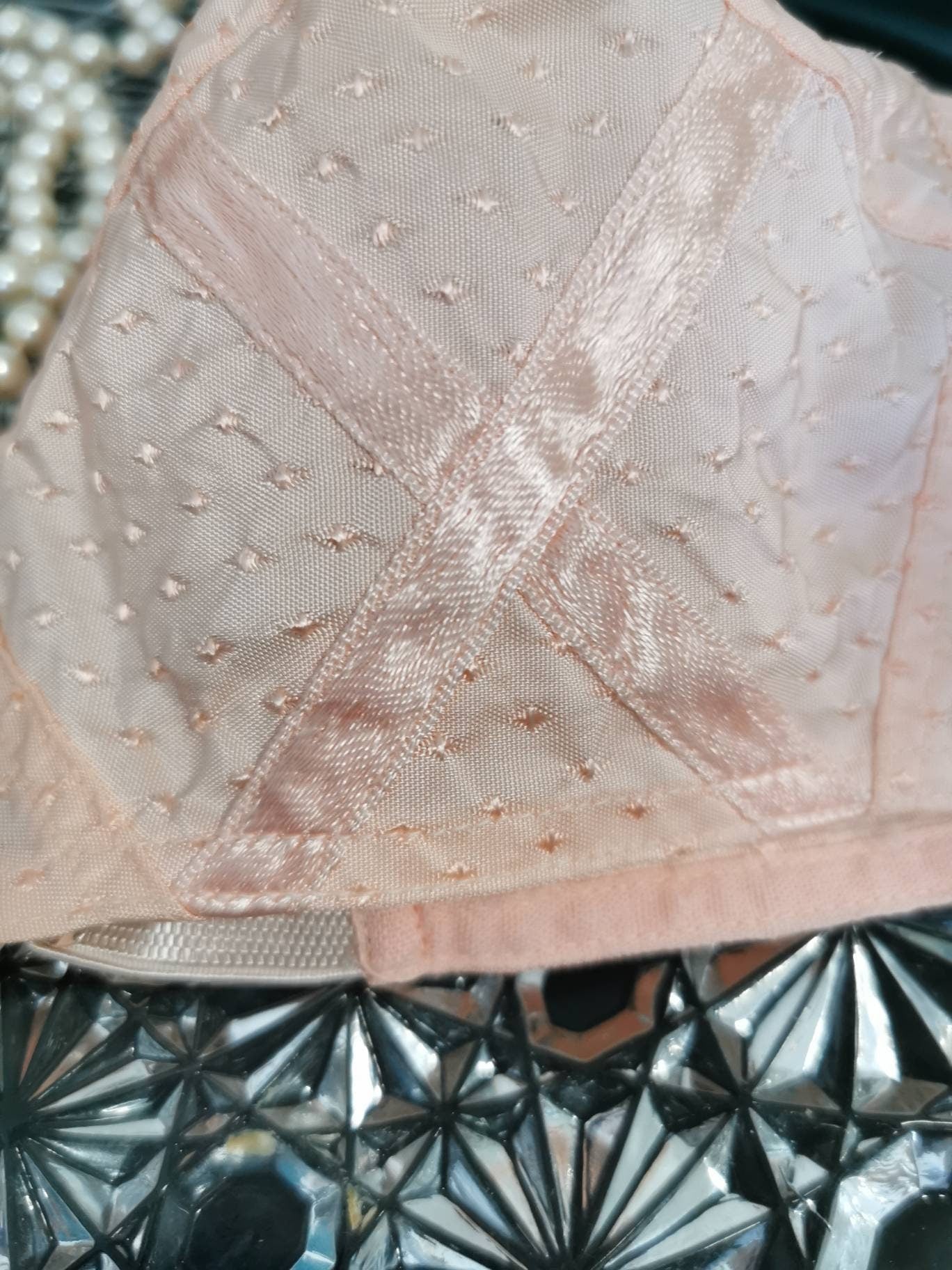1960s vintage bra, size S | US 8 | UK 10 | EU 36