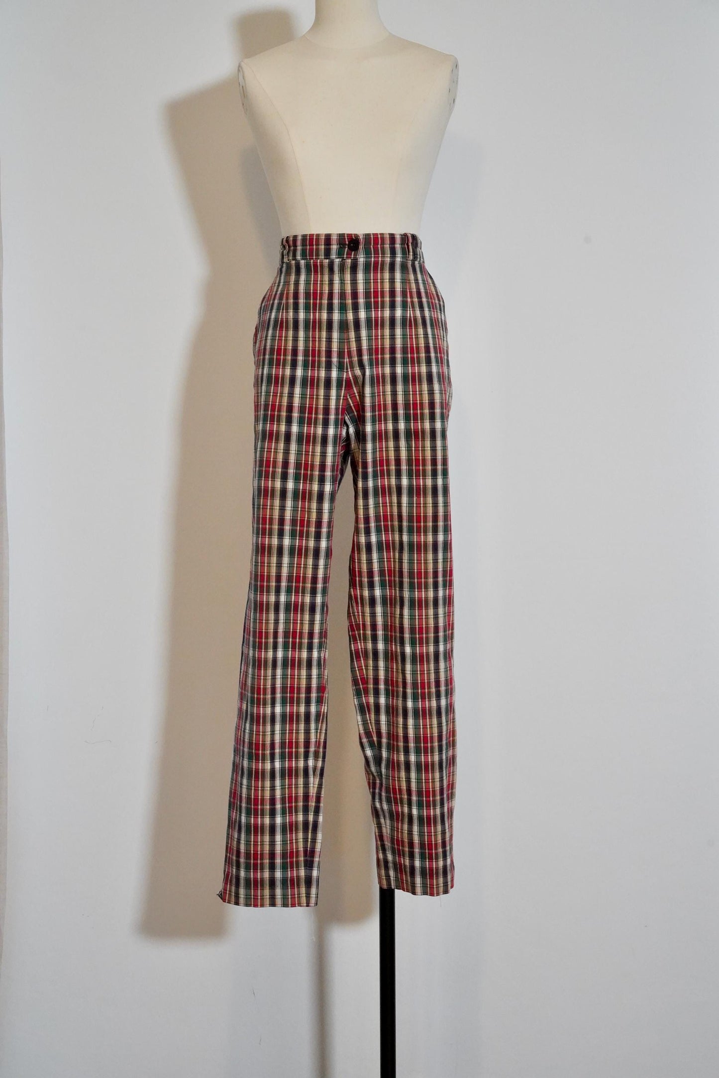 1990s vintage pants, size S-M