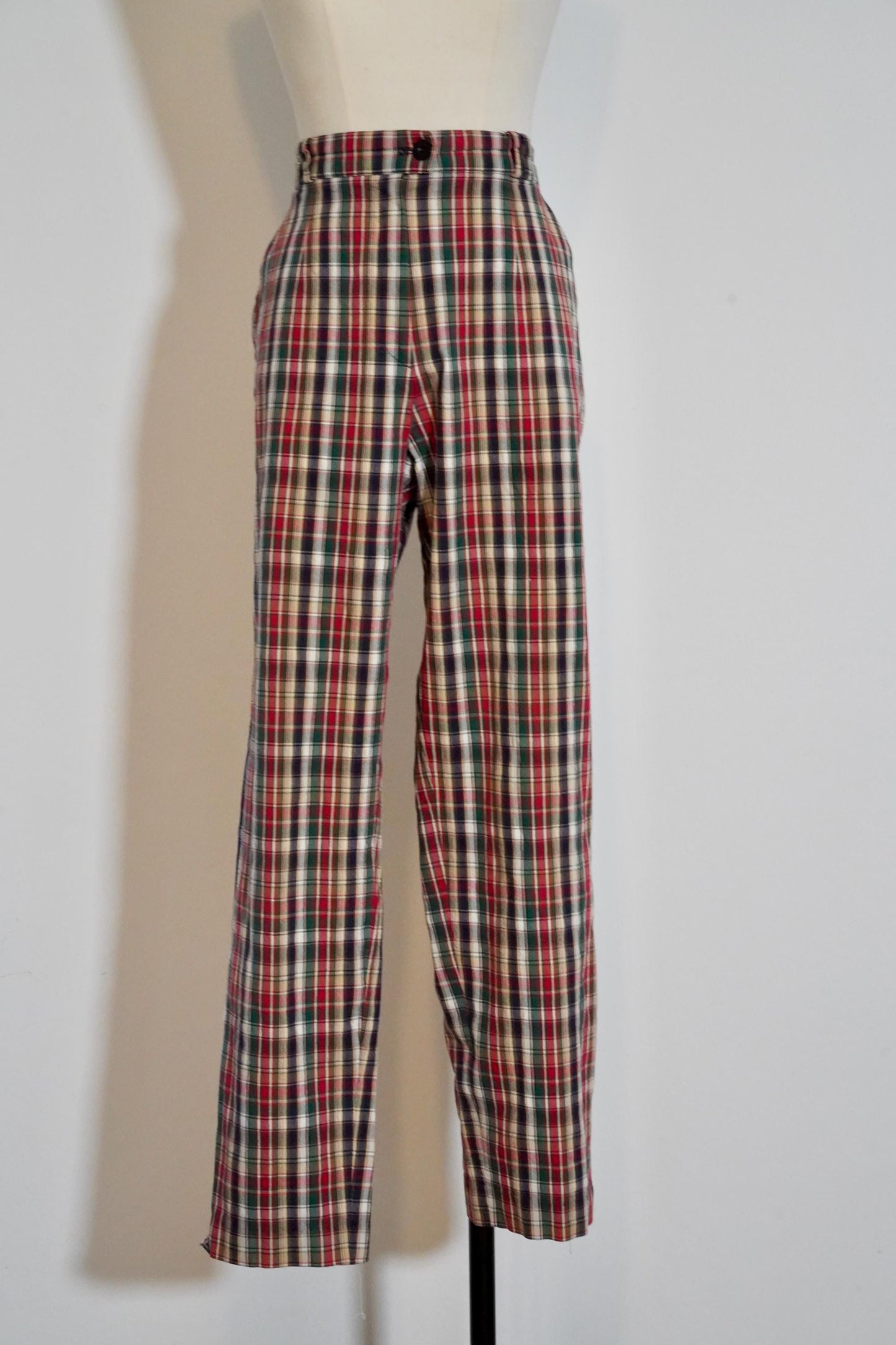 1990s vintage pants, size S-M