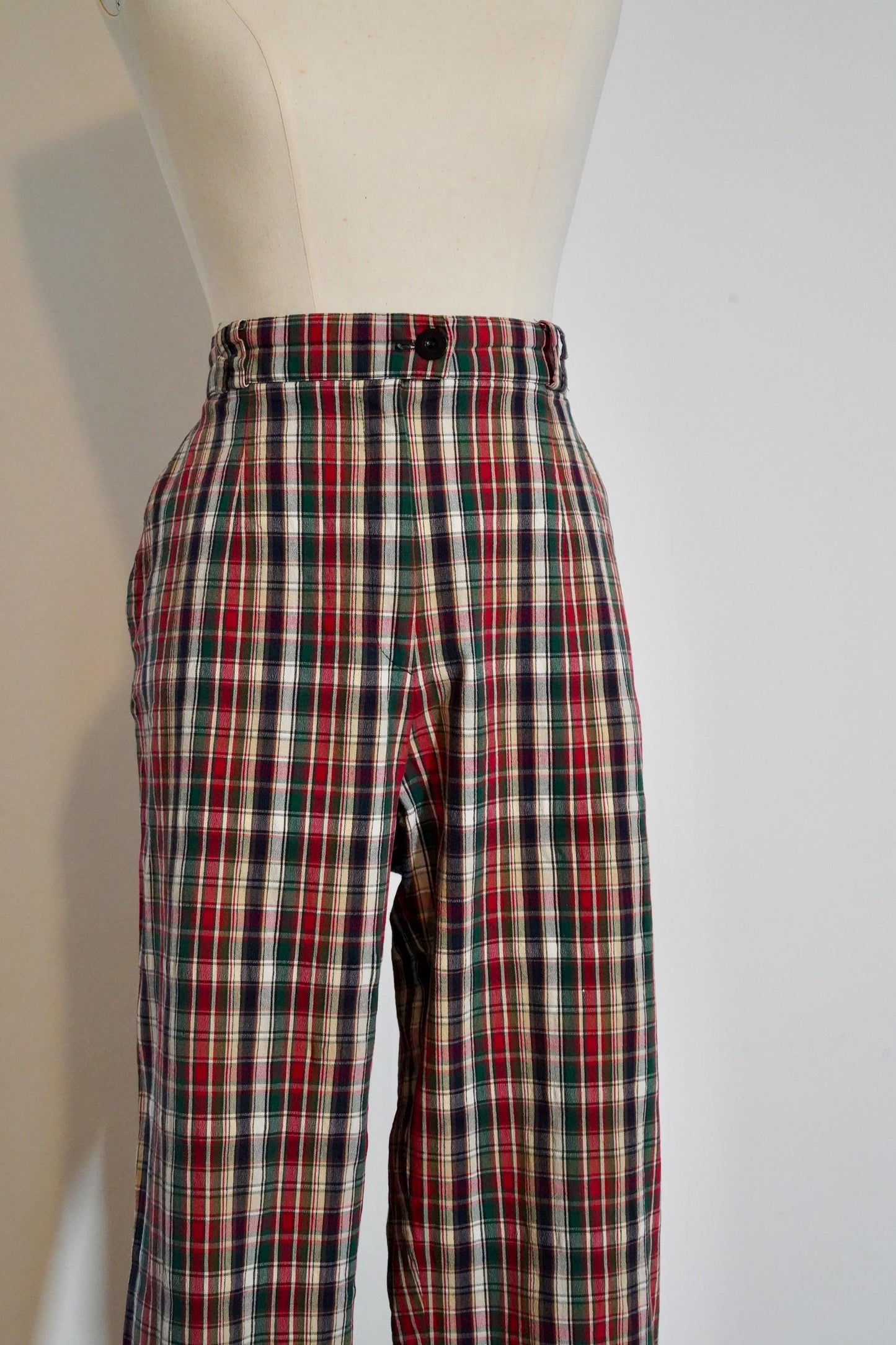 1990s vintage pants, size S-M